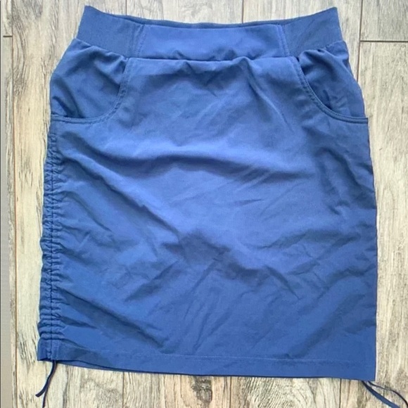 Blue Women's Skirt - Picture 1 of 5